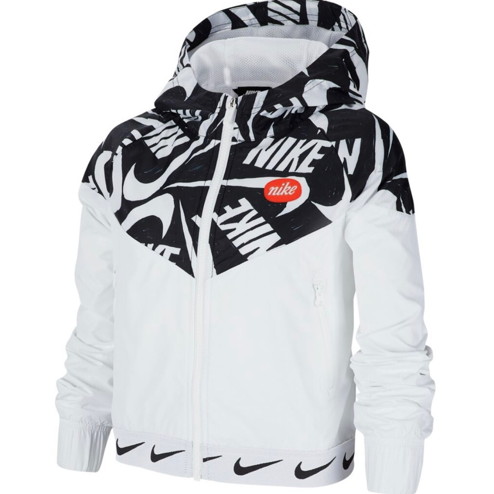 Nike Sportswear Windrunner Older Kids' (Girls') Jacket